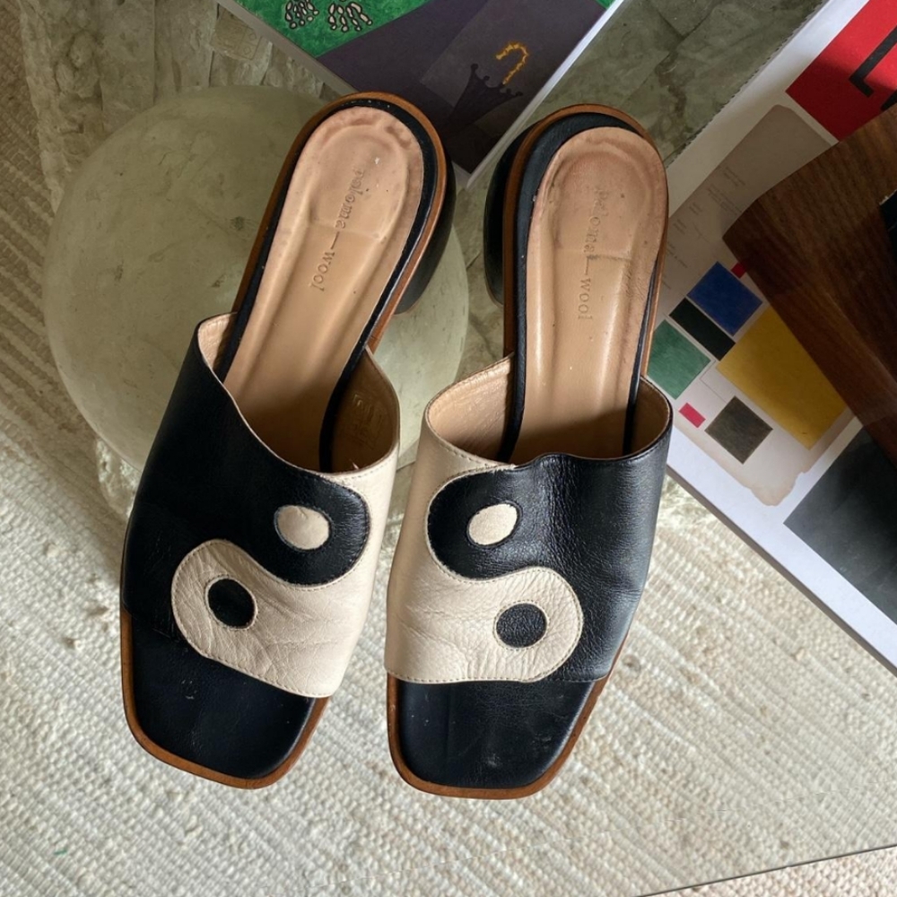 Paloma Wool Balance Heels